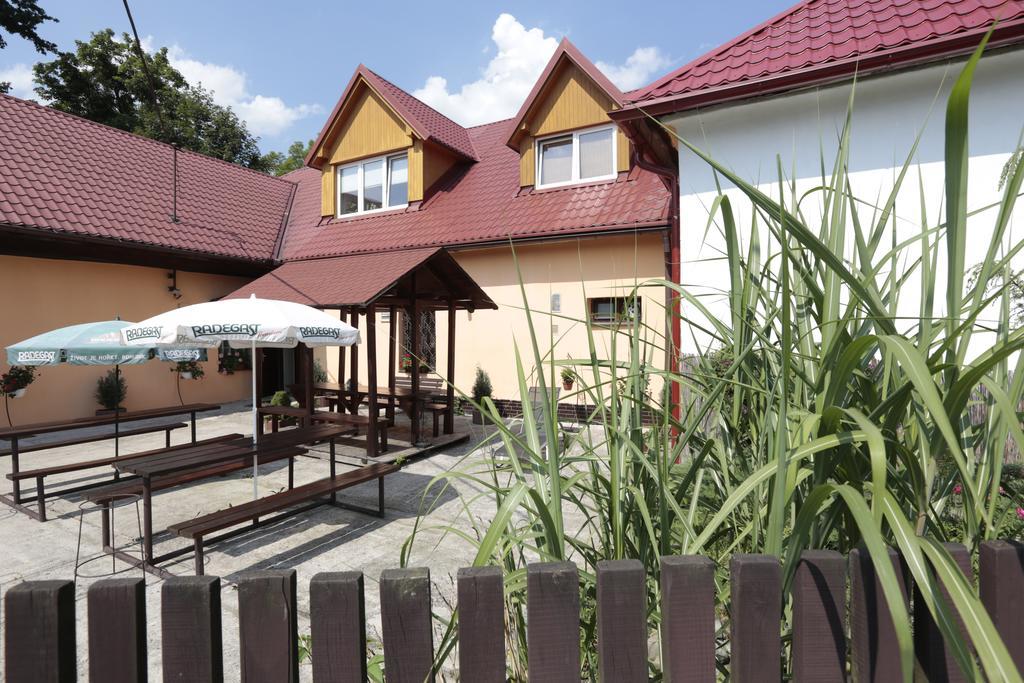 Penzion Na Cymbalku Horni Tranovice Zewnętrze zdjęcie