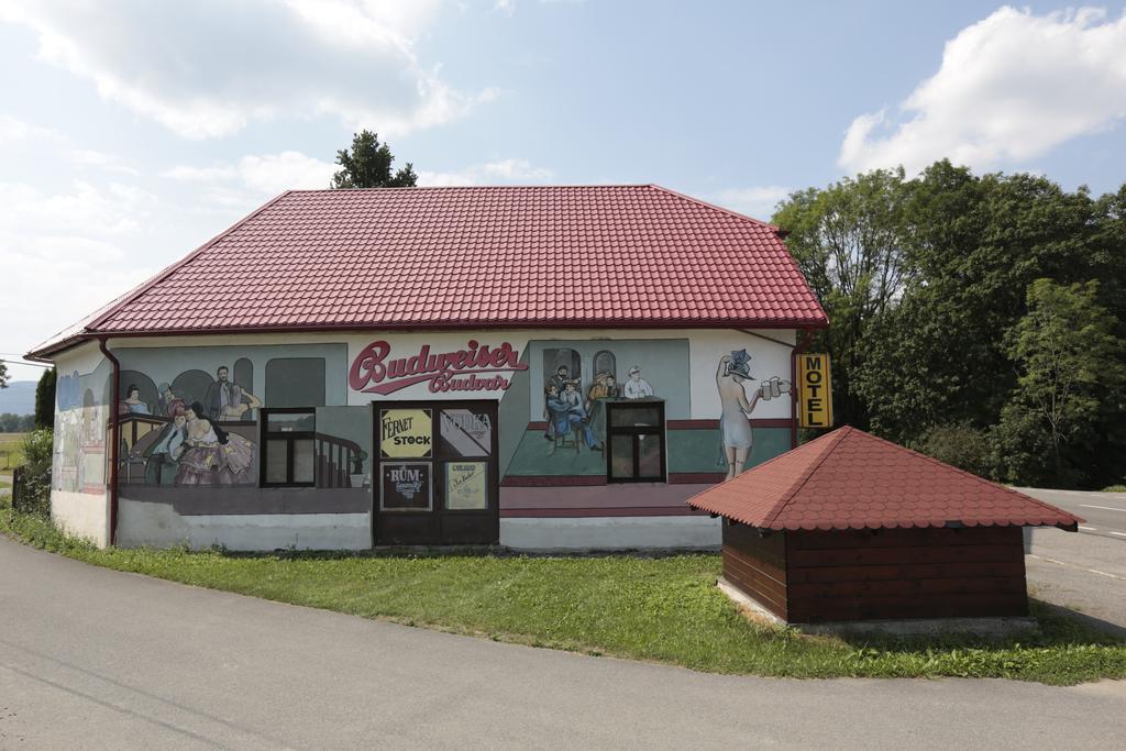 Penzion Na Cymbalku Horni Tranovice Zewnętrze zdjęcie