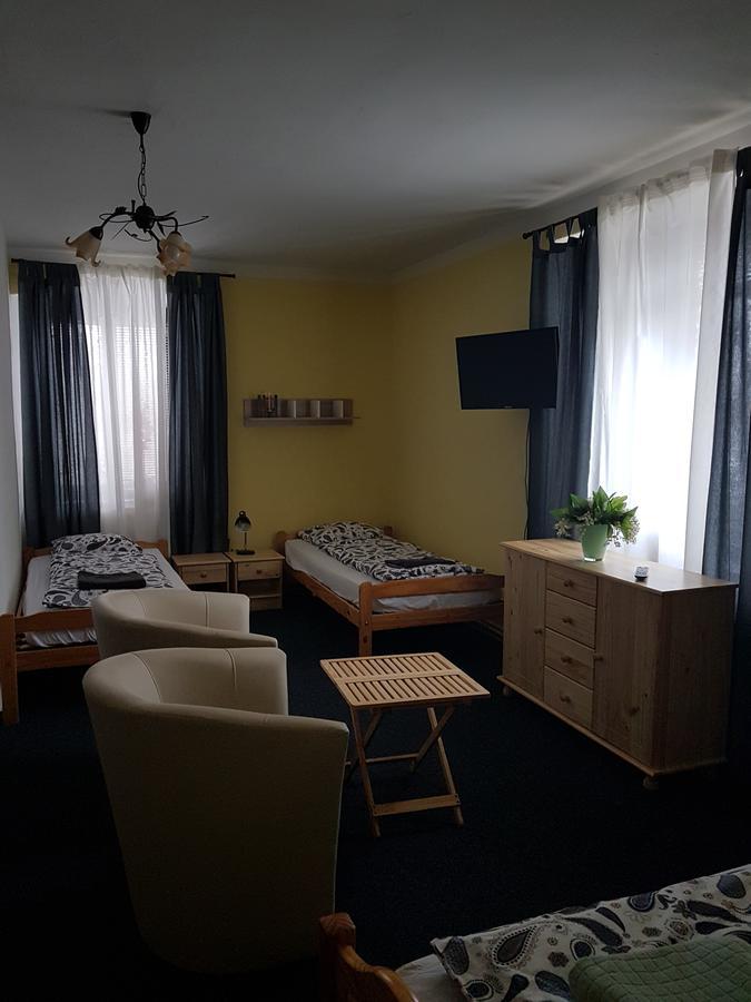 Penzion Na Cymbalku Horni Tranovice Zewnętrze zdjęcie
